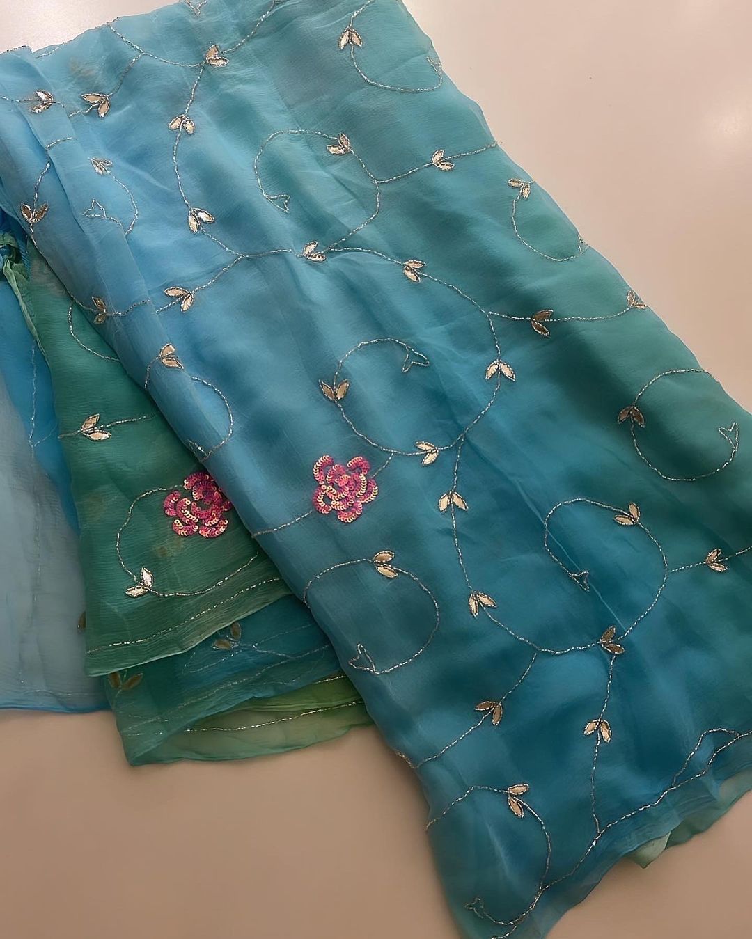 Jaipuri Saree | Www.neelghar.com | Jaipur