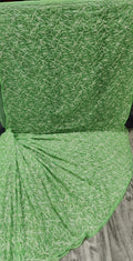Pure Chiffon Georgette tepchi Jaal work sarees with finest quality intricate chikankari hand embroidery tepchi work