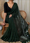 Bengal  khaddi Cotton Silk Saree
